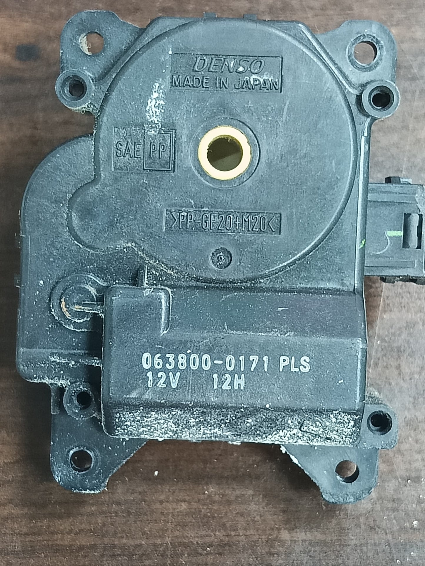 TOYOTA HEATER BLOWER FLAP MOTOR (063800-0171)