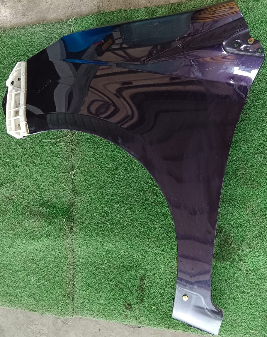 PERODUA ALZA FRONT FENDER WITHOUT HOLE PURPLE LH (FFWH070)