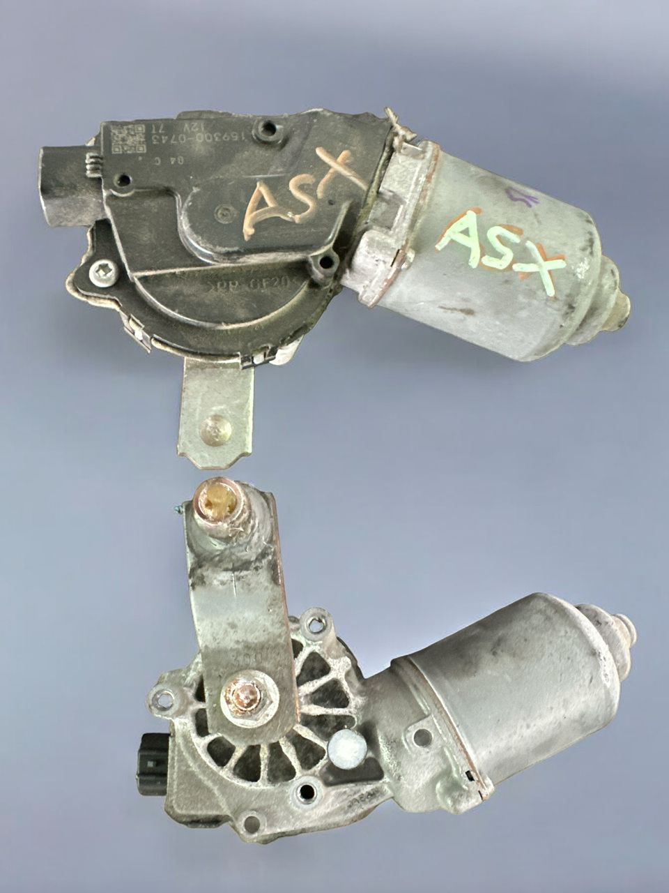 MITSUBISHI ASX WIPER MOTOR FRONT (159300-0743)