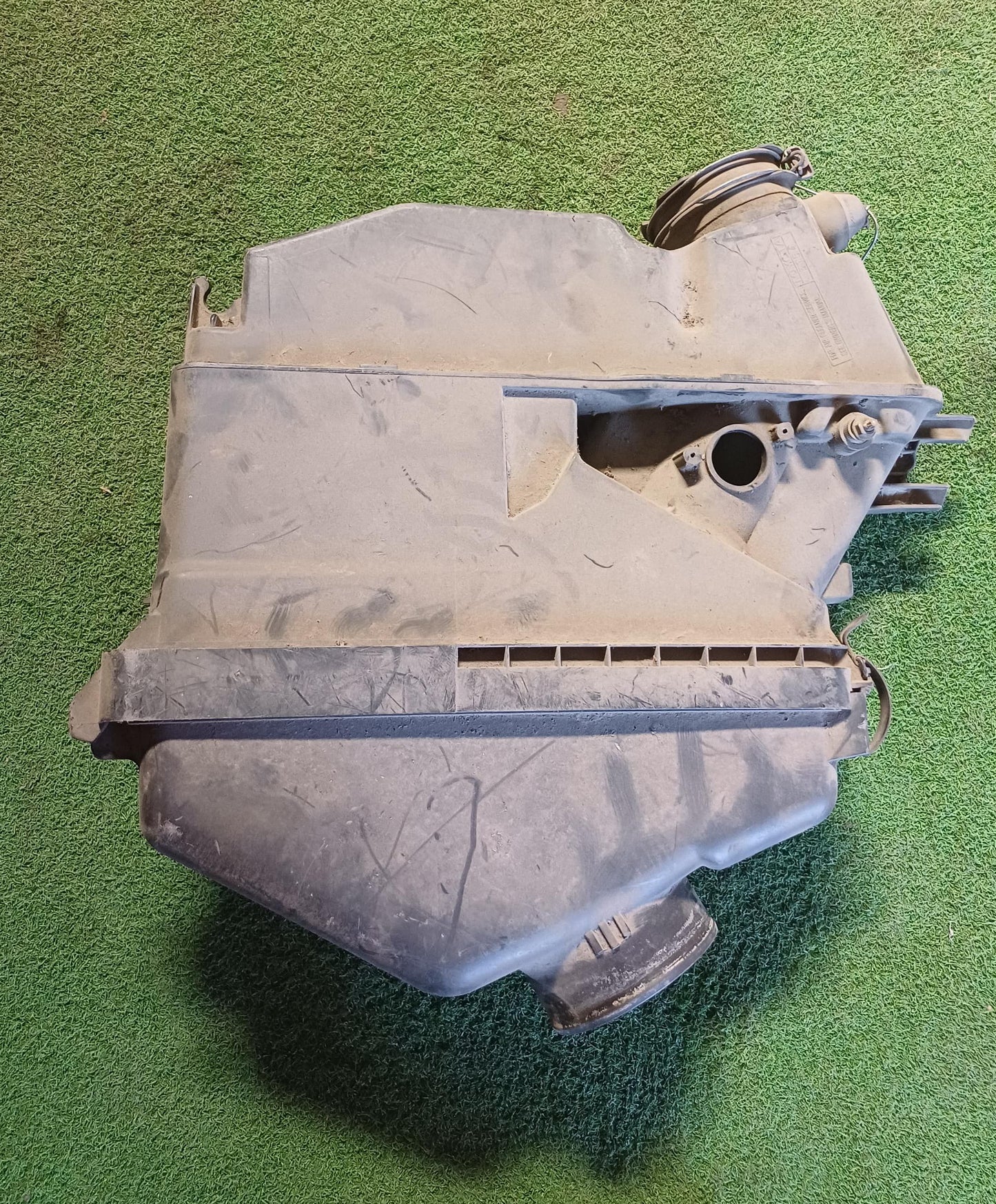 TOYOTA PRADO 120 AIRBOX (U) [ABX0042]