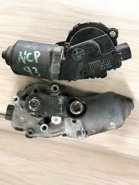 TOYOTA VIOS NCP93 WIPER MOTOR FRONT (85110-0D120)