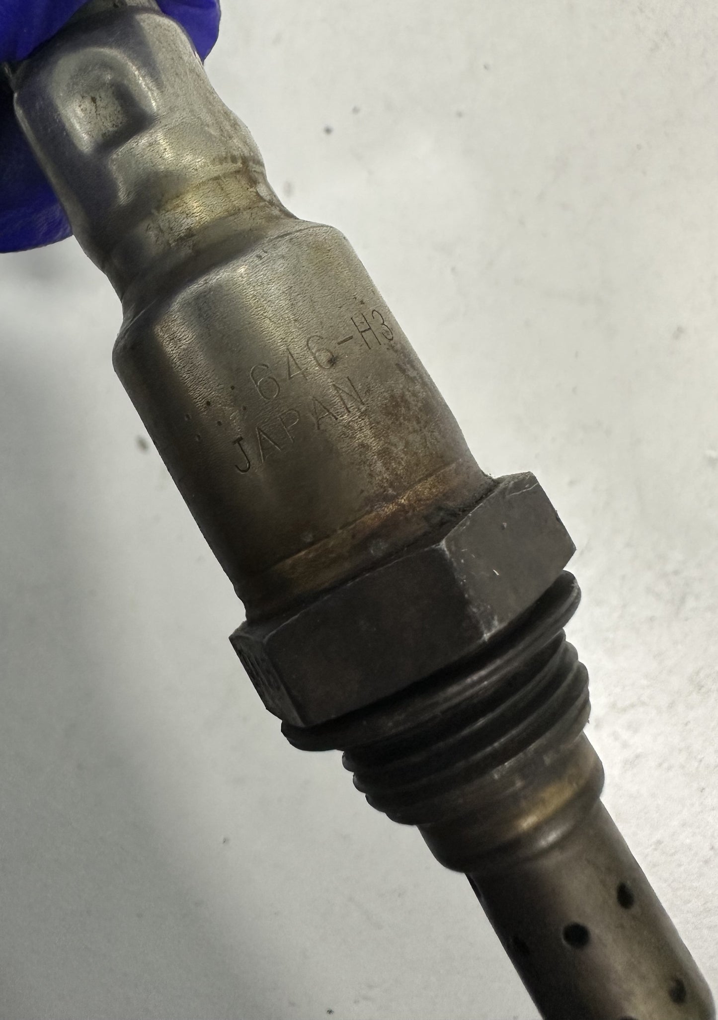 HONDA JAZZ EXHAUST OXYGEN SENSOR (0HN646-H3)