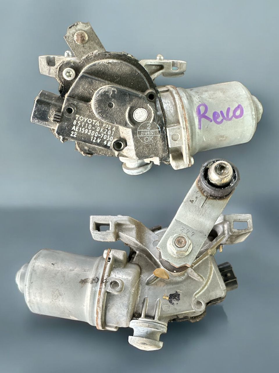 TOYOTA HILUX REVO GUN125 ,FORTUNER GUN156 WIPER MOTOR FRONT (85110-0K201)