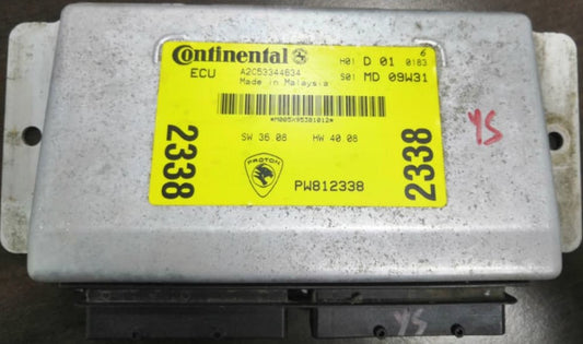 PROTON SAGA BLM ENGINE CONTROL ECU (PW812338)