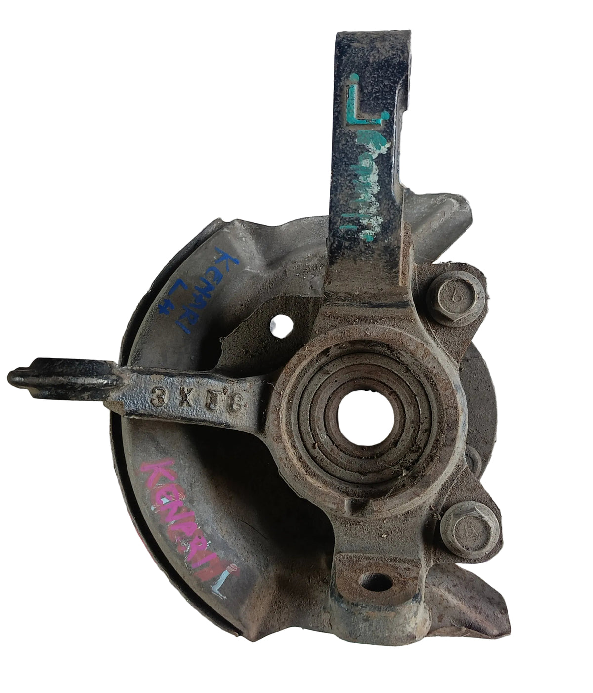 PERODUA KENARI KNUCKLE ARM LH (KA011)