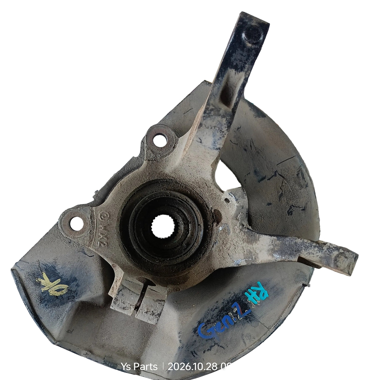 PROTON GEN 2 KNUCKLE ARM RH (KA113)