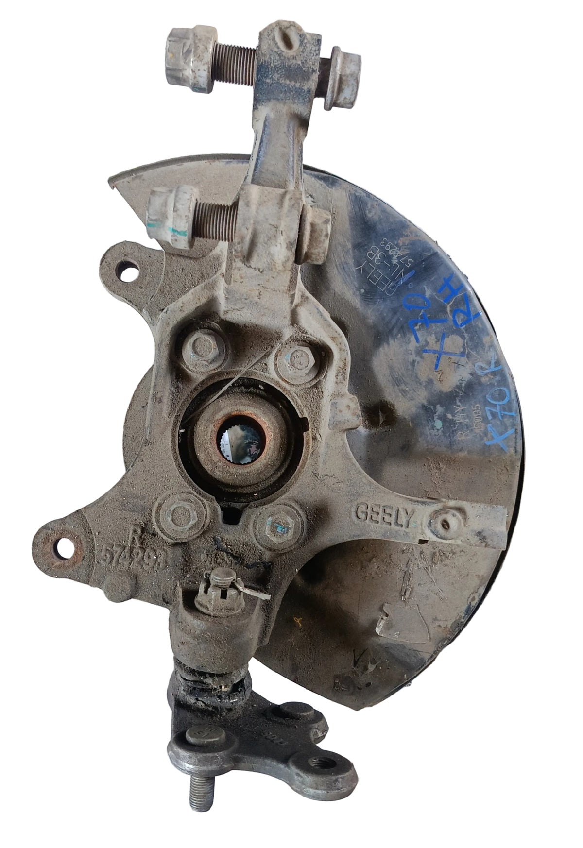 PROTON X70 KNUCKLE ARM FRH (KA115)