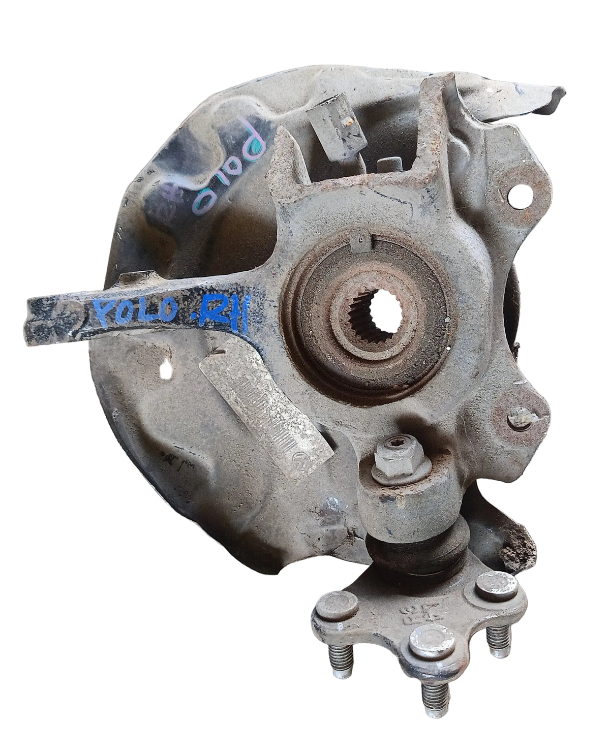 VOLKSWAGEN POLO KNUCKLE ARM RH (KA119)