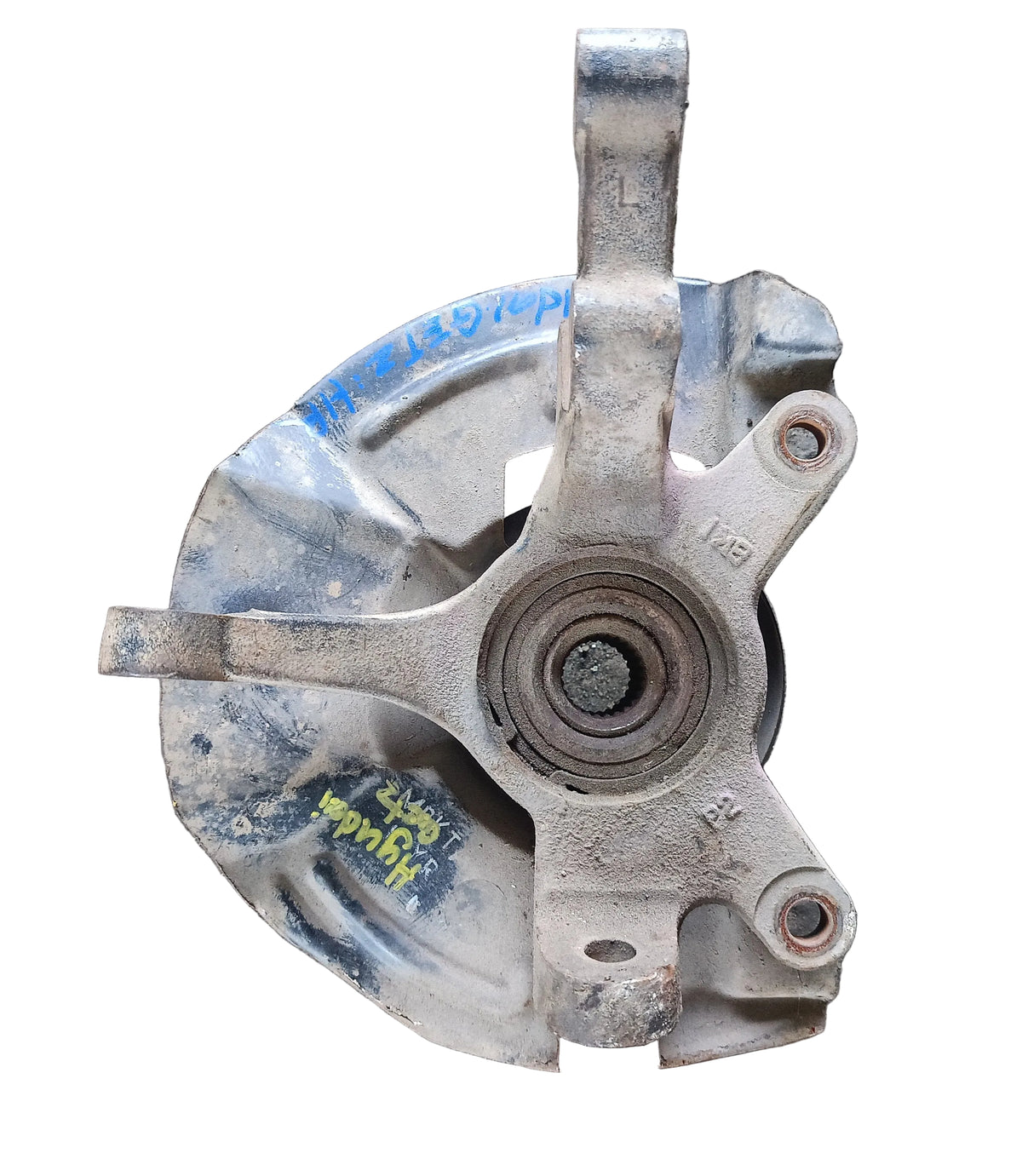 HYUNDAI GETZ KNUCKLE ARM LH (KA120)