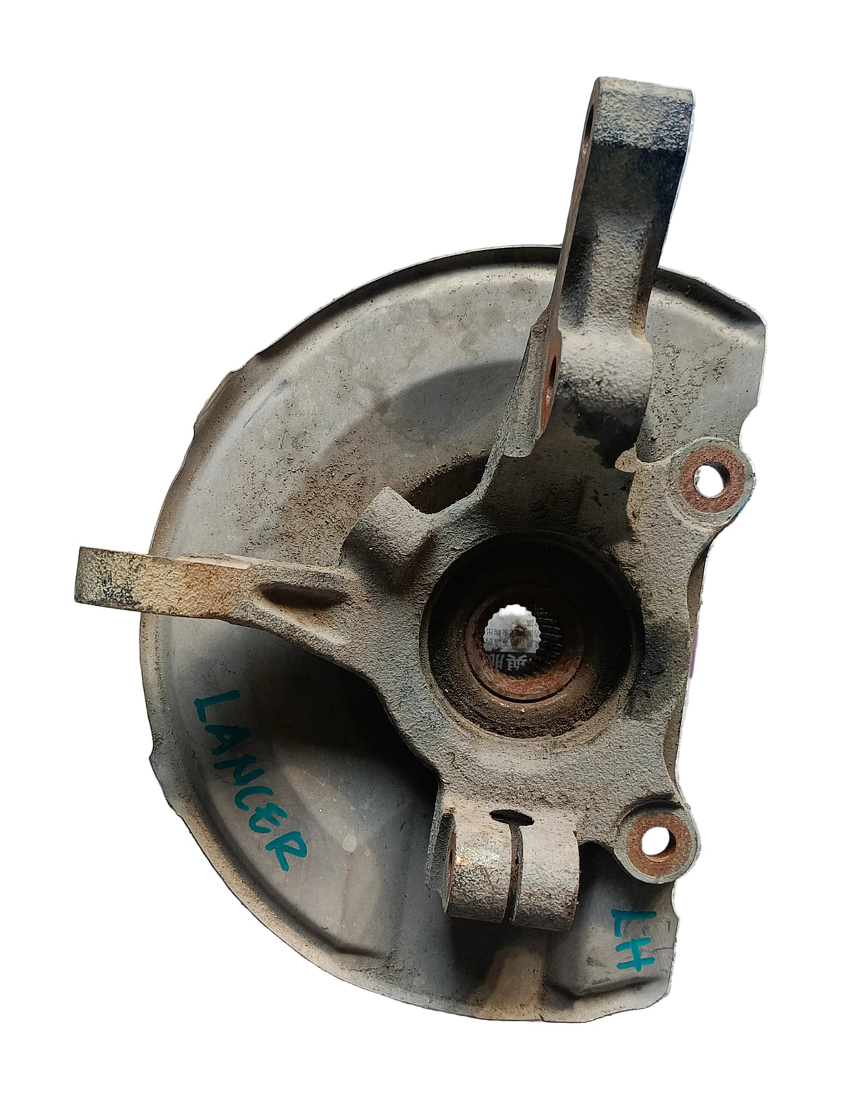 MITSUBISHI LANCER KNUCKLE ARM LH (KA122)