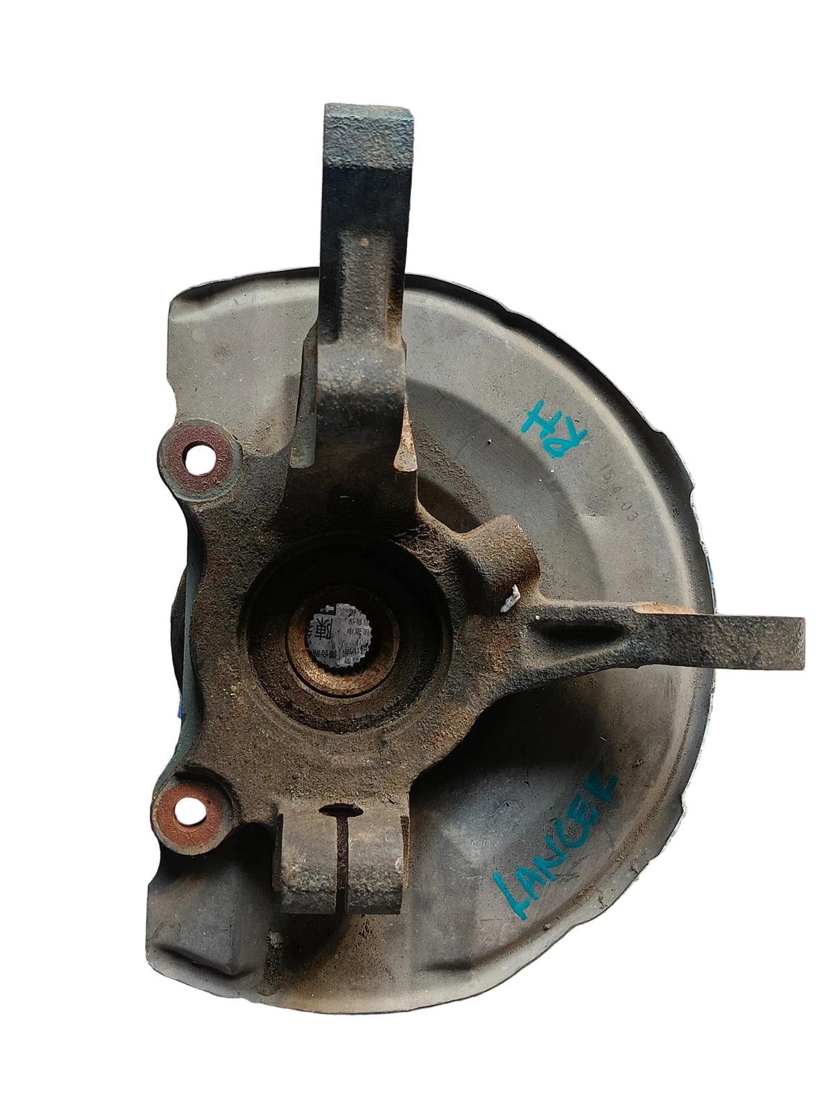 MITSUBISHI LANCER KNUCKLE ARM RH (KA123)
