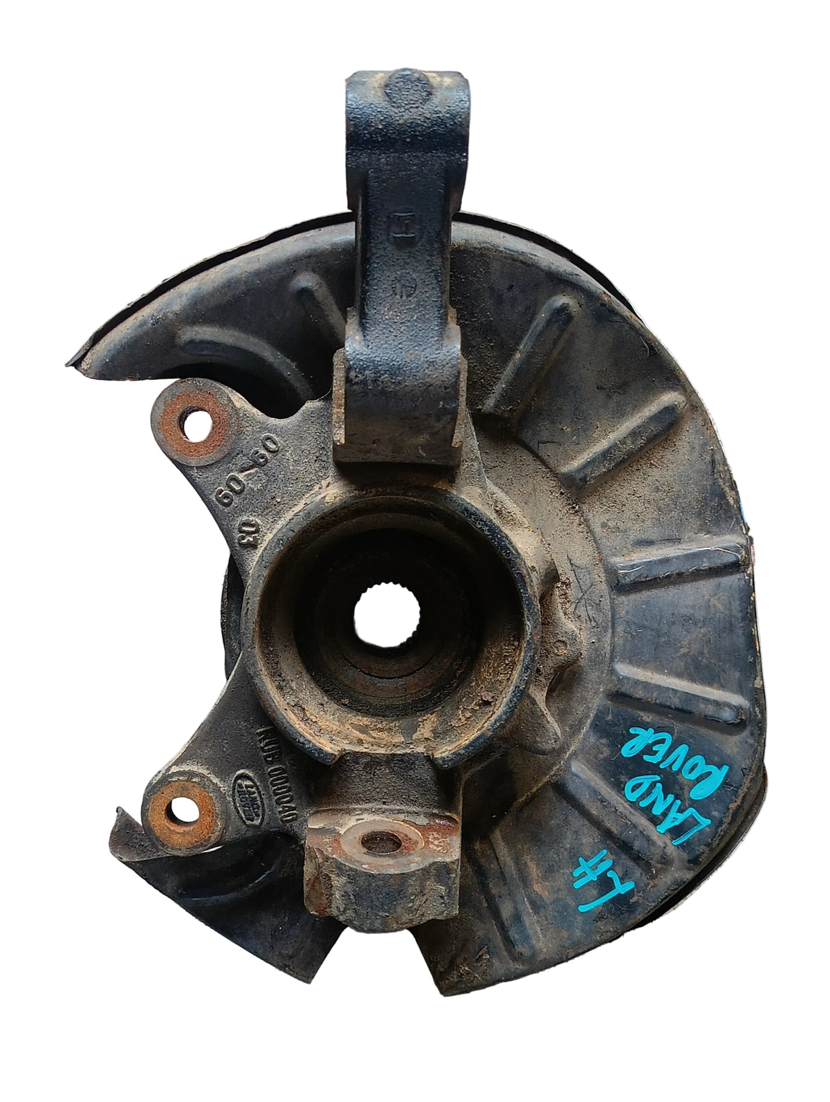 LAND ROVER KNUCKLE ARM LH (KA125)