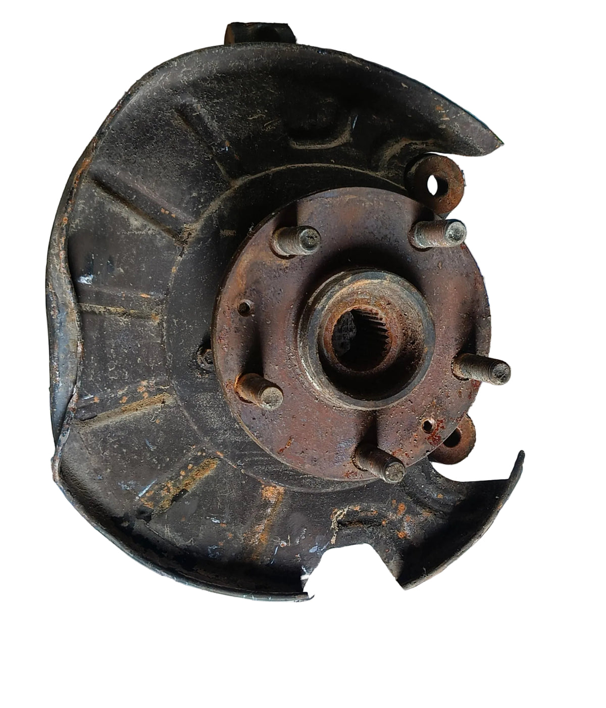 LAND ROVER KNUCKLE ARM LH (KA125)