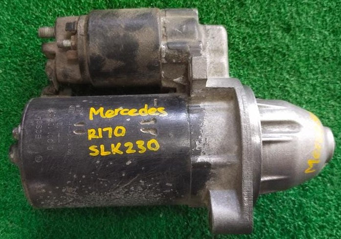 MERCEDES A170 SLK230 STARTER (1005821738)