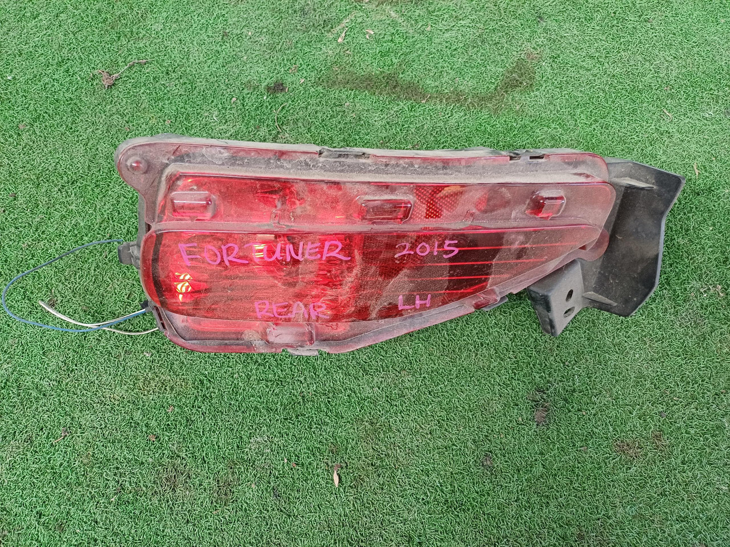 TOYOTA FORTUNER TAIL LAMP LH (U) [TL00203]