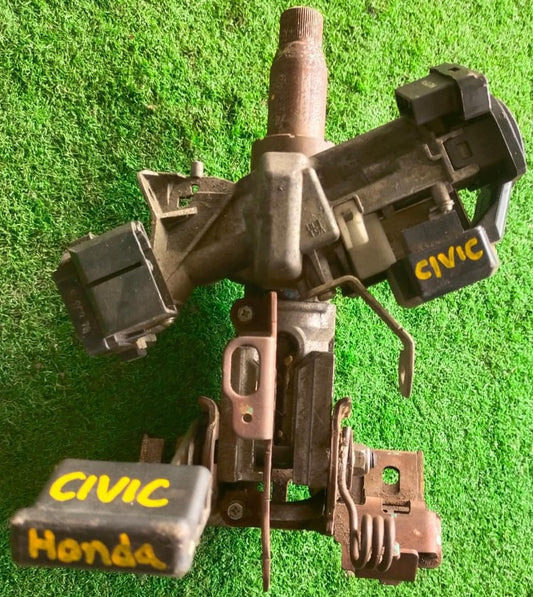 HONDA CIVIC STEERING COLUMN (116R1-000664-1)