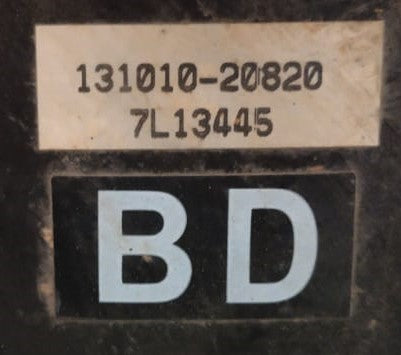TOYOTA REVO GUN125 BRAKE BOOSTER SET (131010-20820)