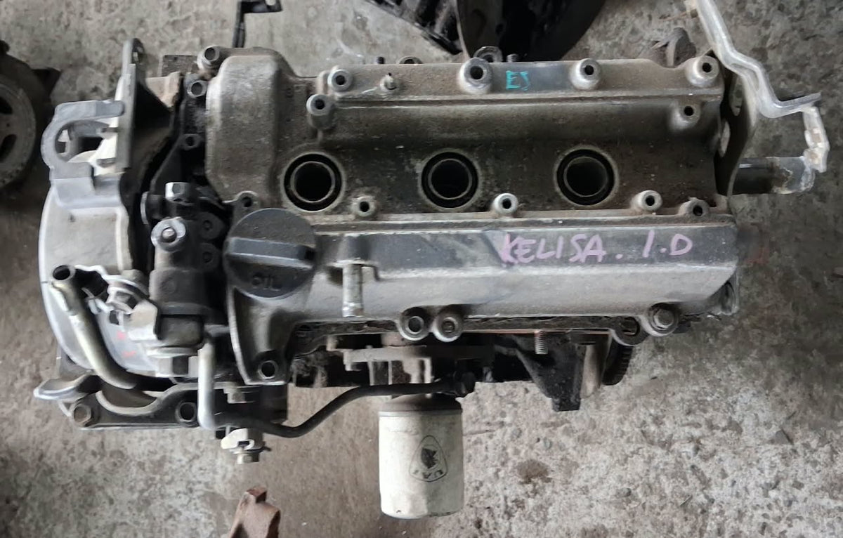 PERODUA KELISA 1.0 ENGINE EJ (ENG036)