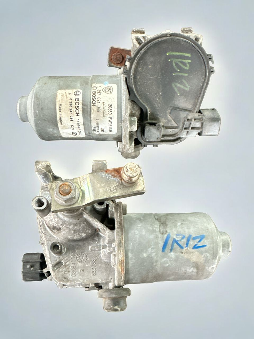 PROTON PERSONA VVT, IRIZ WIPER MOTOR FRONT (PW951588)