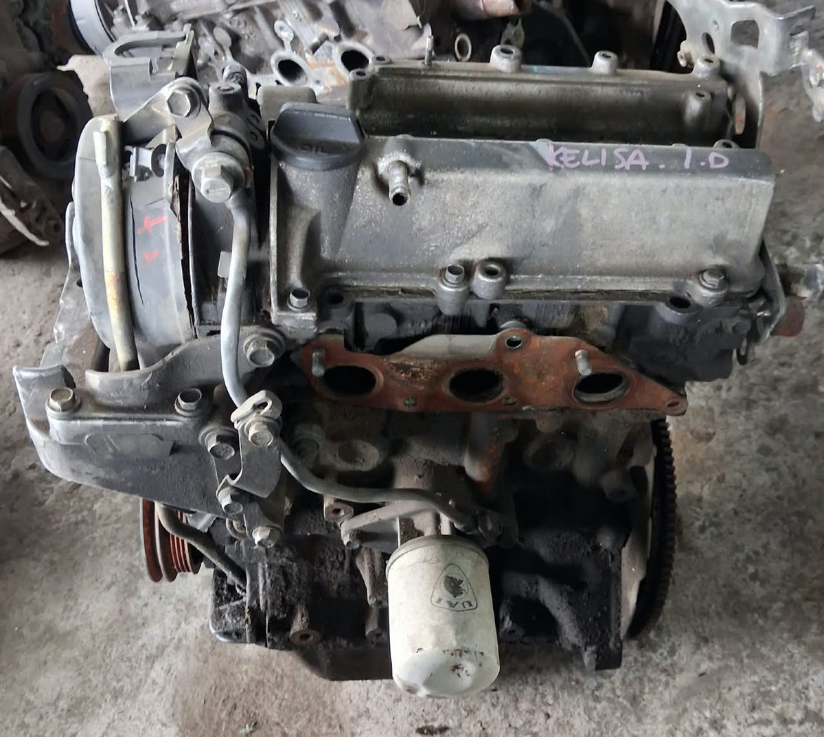 PERODUA KELISA 1.0 ENGINE EJ (ENG036)