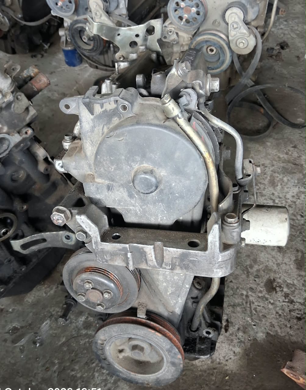 PERODUA KELISA 1.0 ENGINE EJ (ENG036)