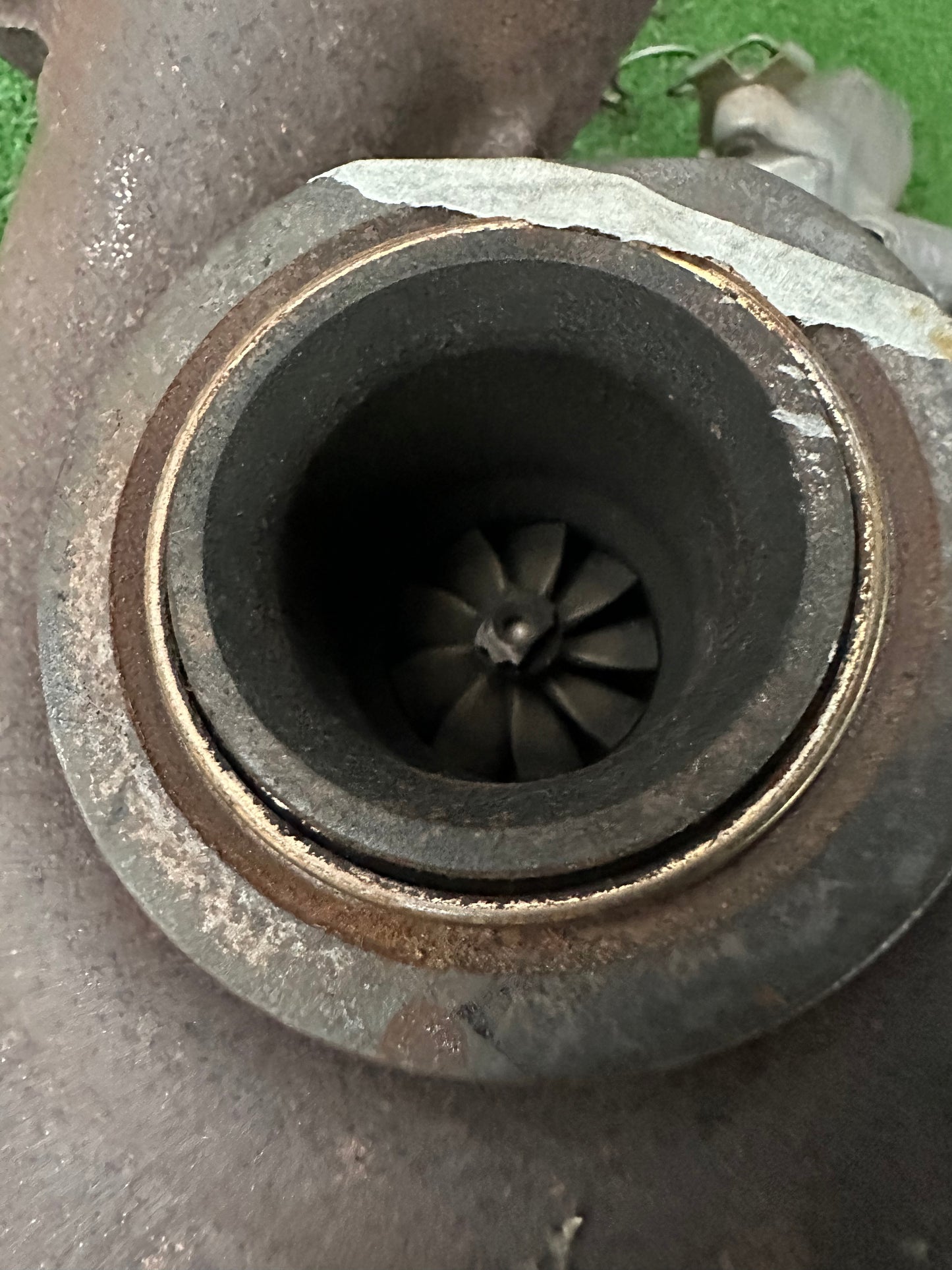 TOYOTA HILUX REVO 2GD 2.4 TURBO (17201-11070)