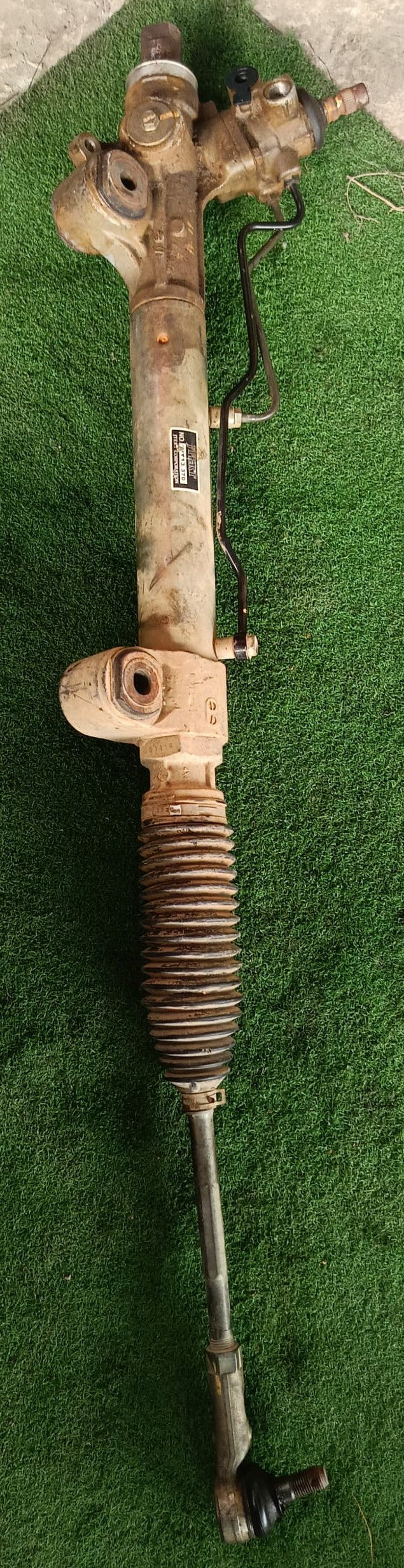 TOYOTA VIGO STEERING RACK (B) (19Y13-370)