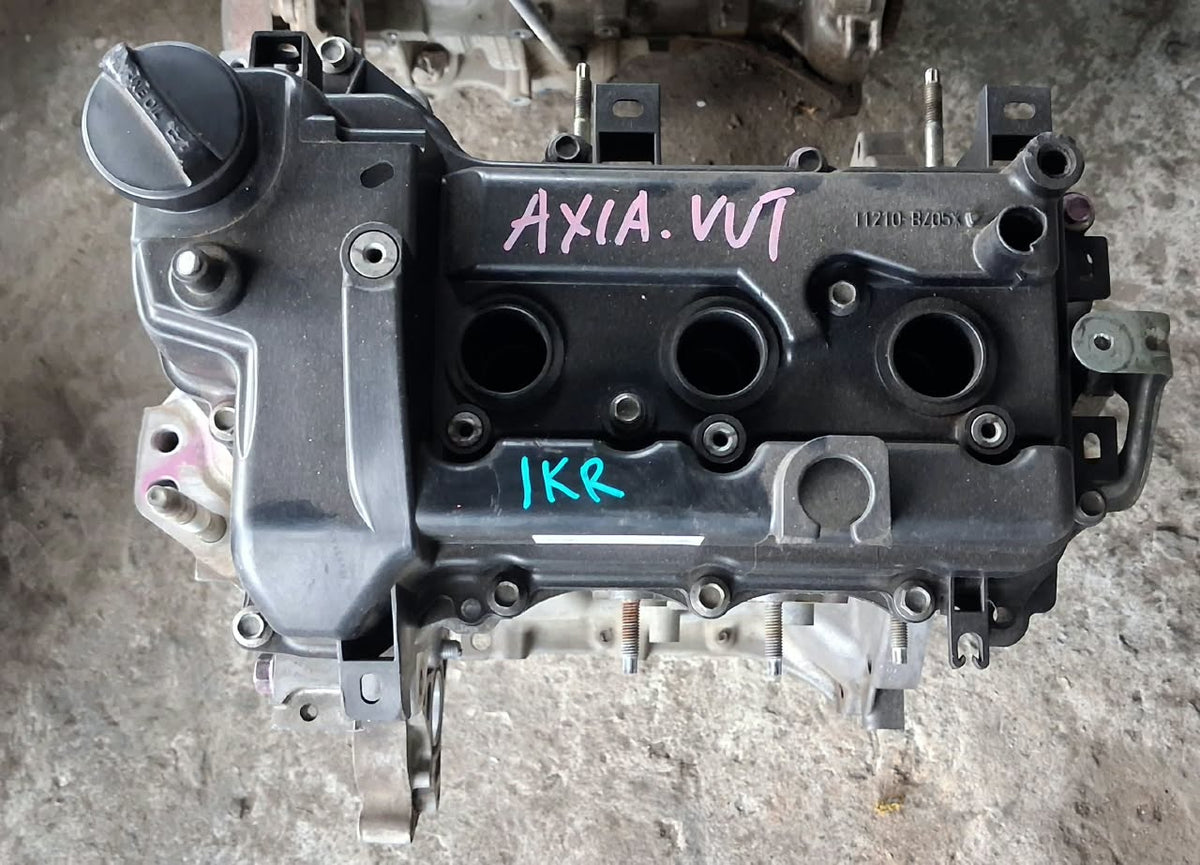 PERODUA AXIA VVT ENGINE 1KR (ENG033)
