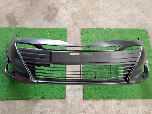 TOYOTA VIOS 2019 FRONT BUMPER AFTERMARKET TYL10A-1011A-NNNA