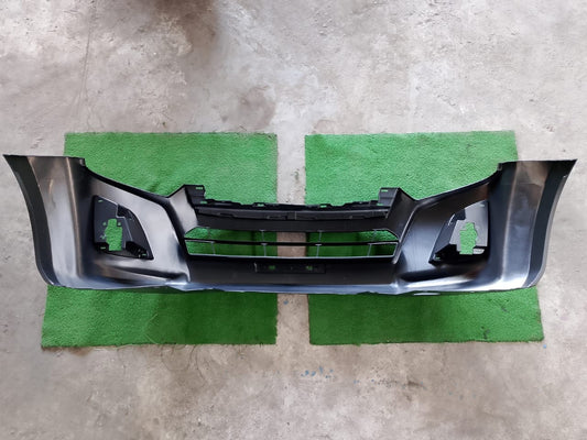 ISUZU DMAX 2016 4DOORFRONT BUMPER AFTERMARKET ISK05G-1011A-NNNA