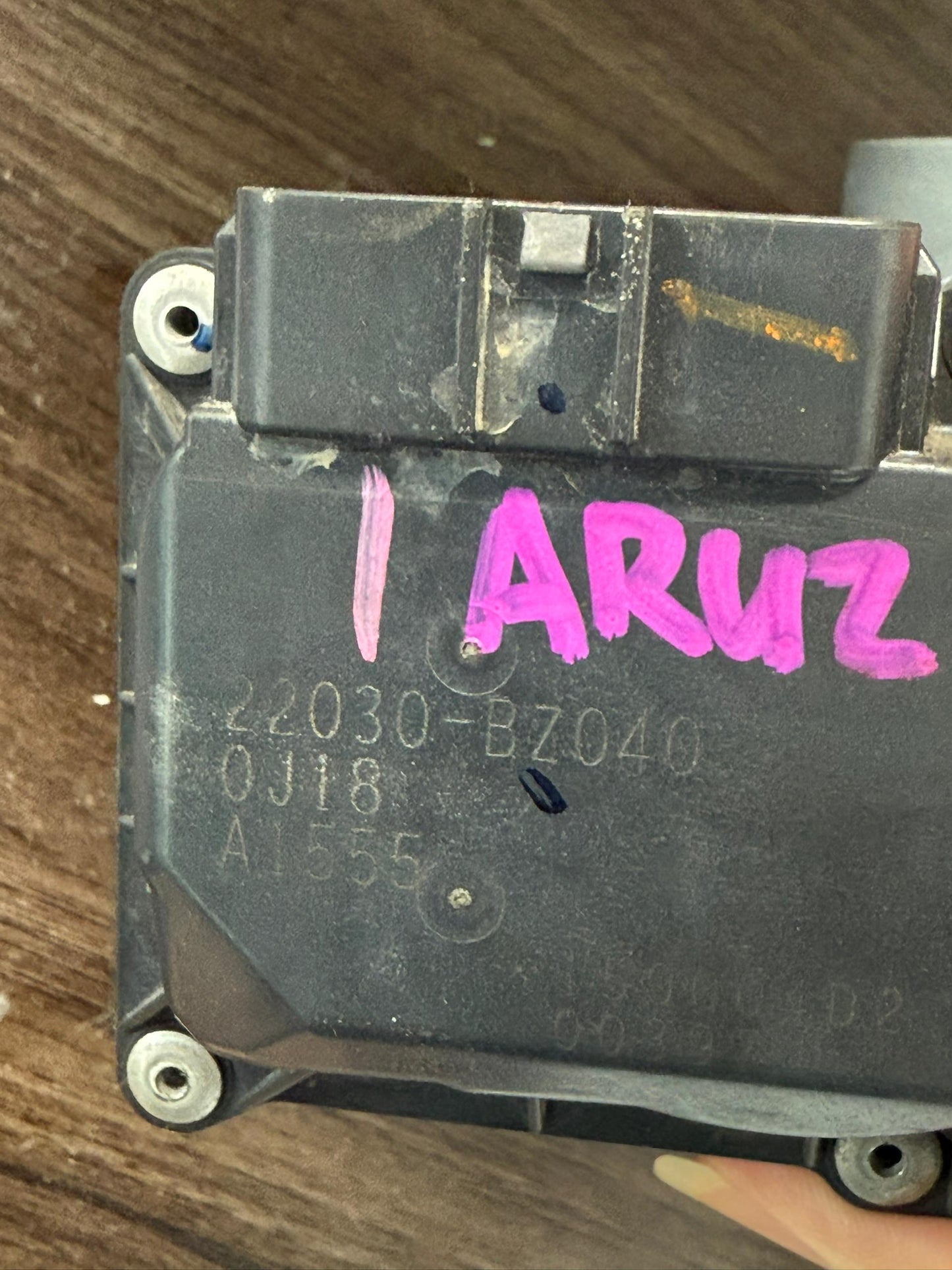 PERODUA BEZZA MYVI ARUZ THROTTLE BODY (22030-BZ040)