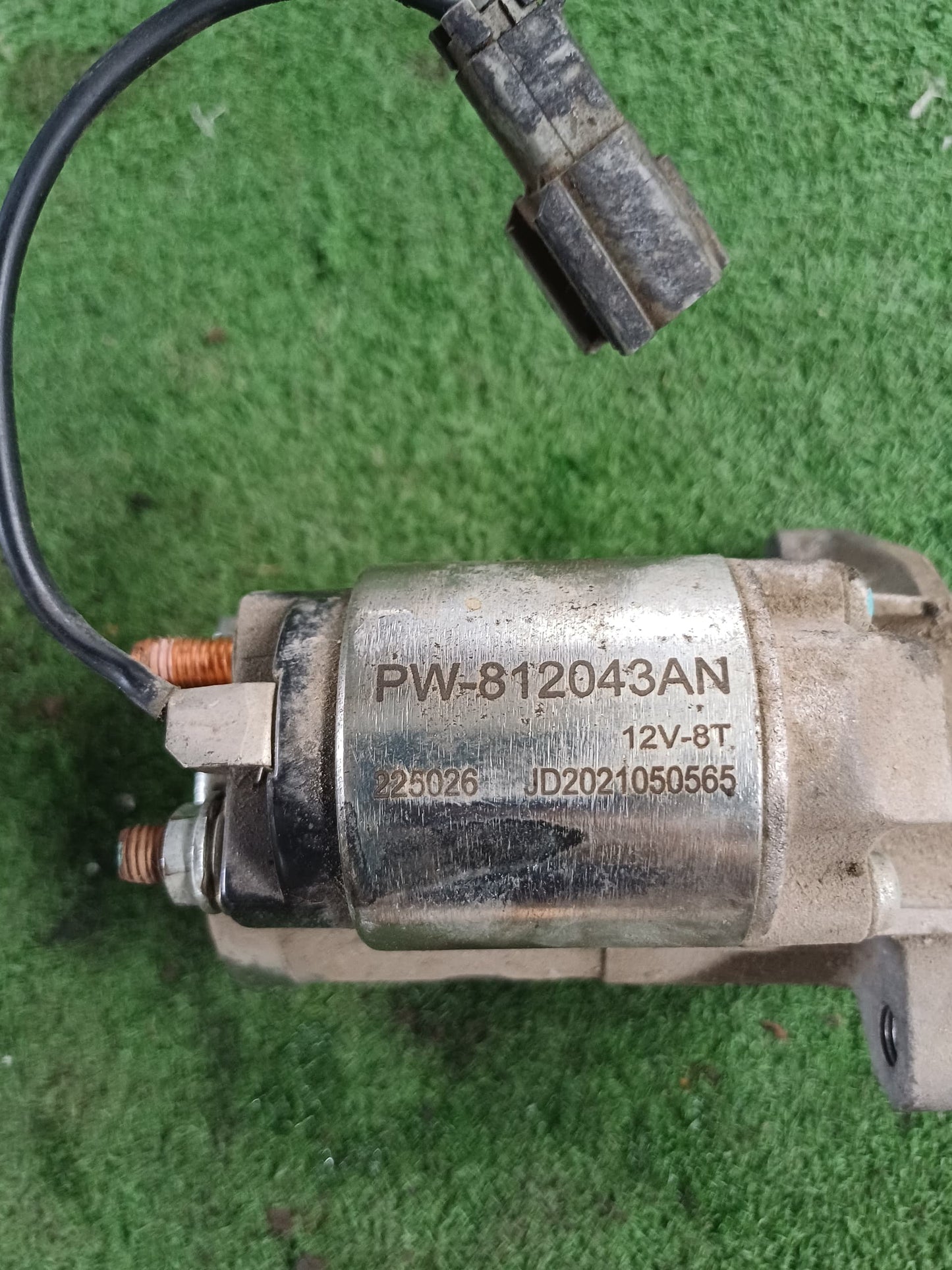 PROTON WAJA STARTER (U) [PW812043AN]