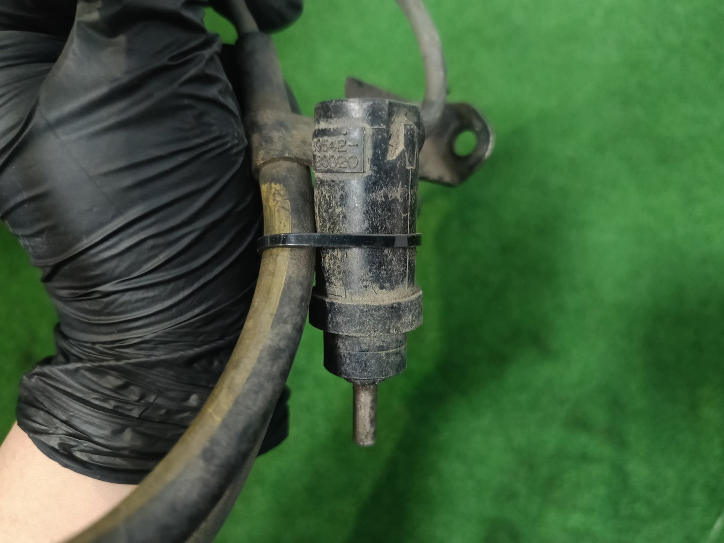 TOYOTA AVANZA  ABS SENSOR LH  (89542-B0020)
