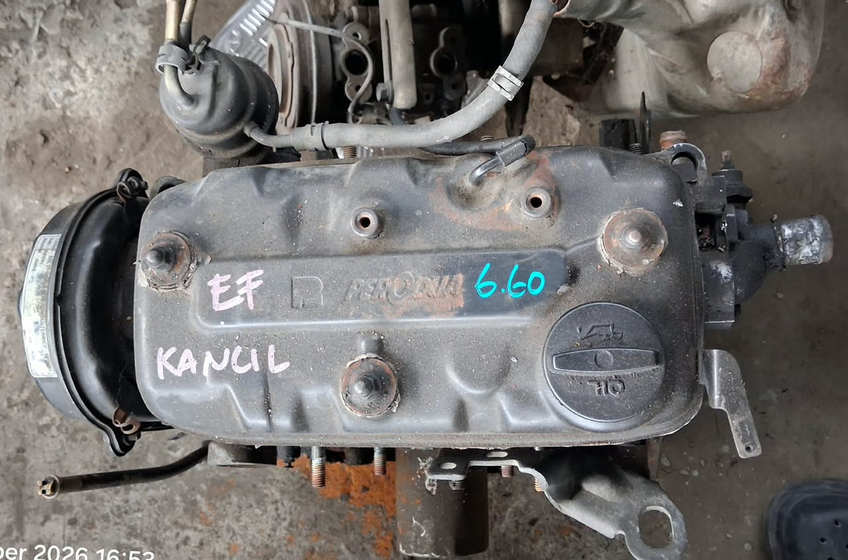 PERODUA KANCIL 660 ENGINE EF (ENG038)
