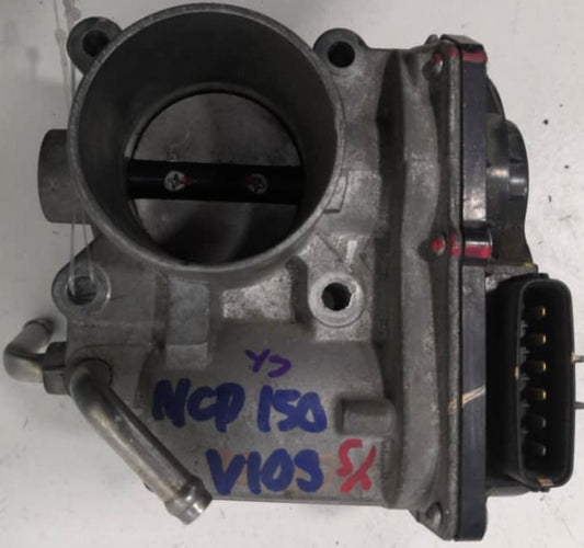 TOYOTA VIOS NCP150 THROTTLE BODY (22030-0M010-2)