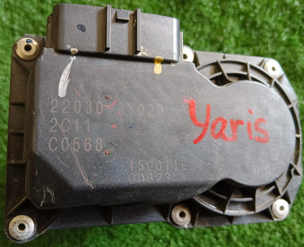 TOYOTA YARIS/AVANZA/VIOS NCP150/RUSH THROTTLE BODY (22030-0Y020-1)