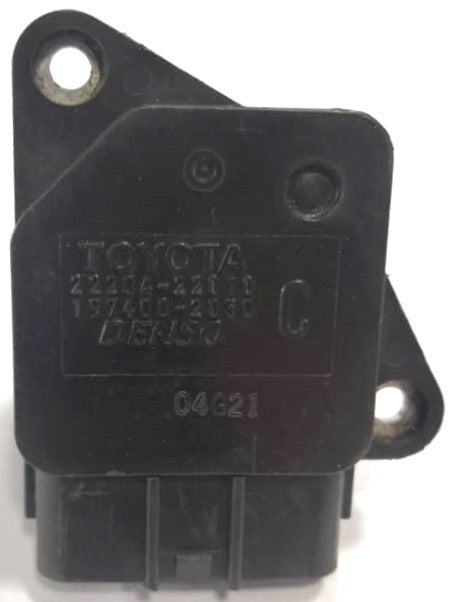 TOYOTA VIOS, INNOVA, ESTIMA, WISH AIR FLOW SENSOR (22204-22010)