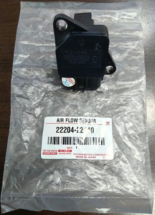 TOYOTA WISH, ALTIS, VIOS, INNOVA AIRFLOW SENSOR (OEM) (22204-22010)