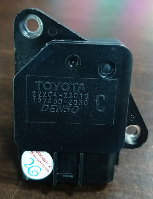 TOYOTA WISH, ALTIS, VIOS, INNOVA AIRFLOW SENSOR (OEM) (22204-22010)