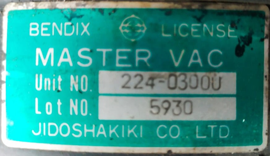 MITSUBISHI SUV BRAKE BOOSTER SET(224-03000)