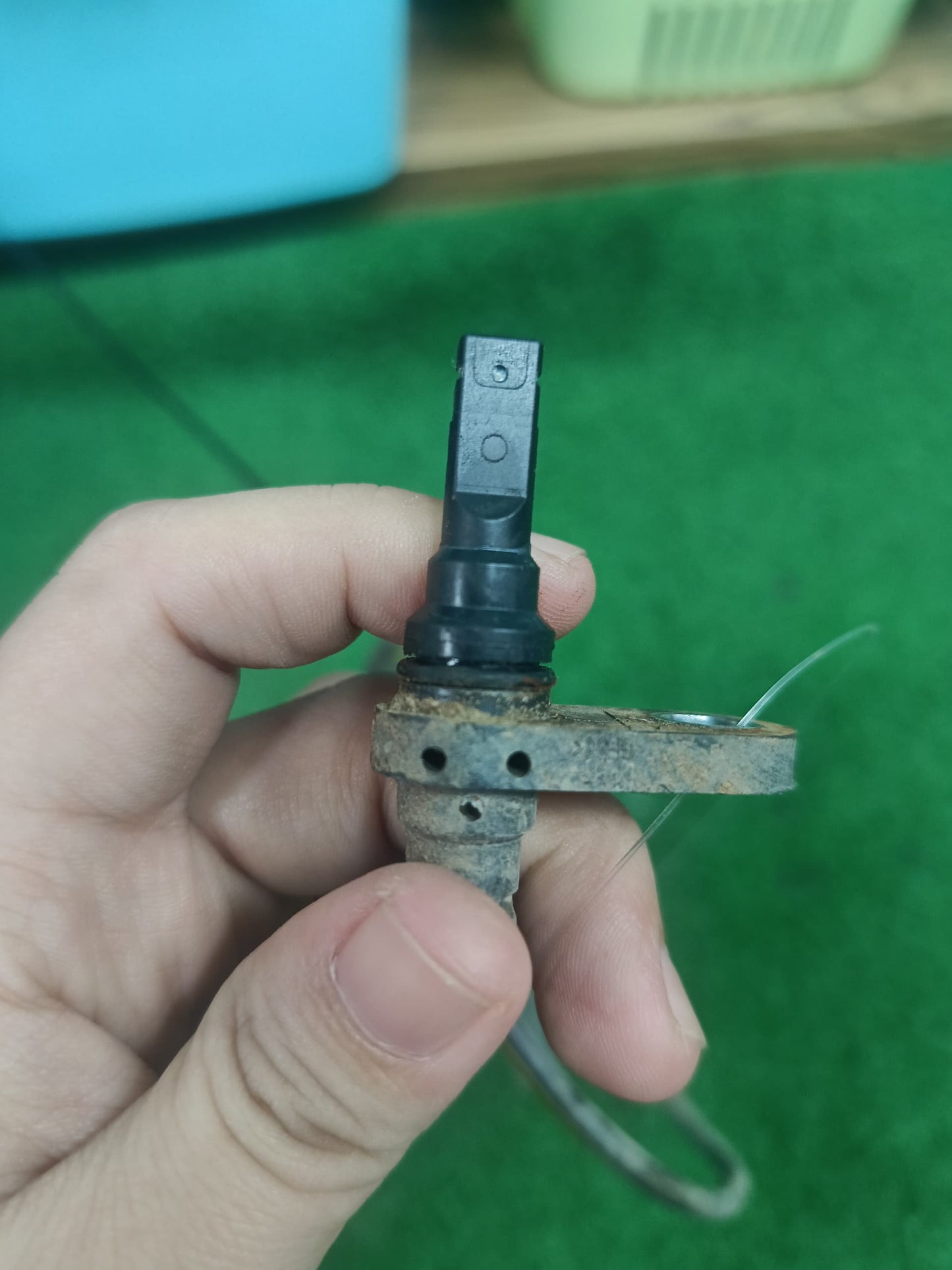 TOYOTA FORTUNER GUN156 ABS SENSOR LH (89546-0K300)