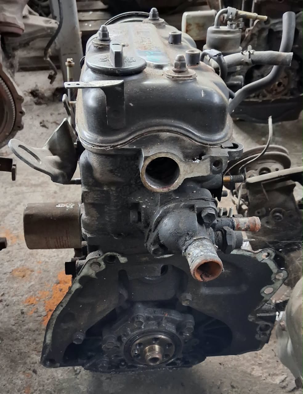 PERODUA KANCIL 660 ENGINE EF (ENG038)