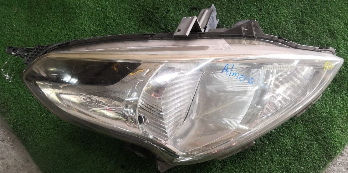 NISSAN ALMERA N17 HEAD LAMP RH (26060 6W80A)