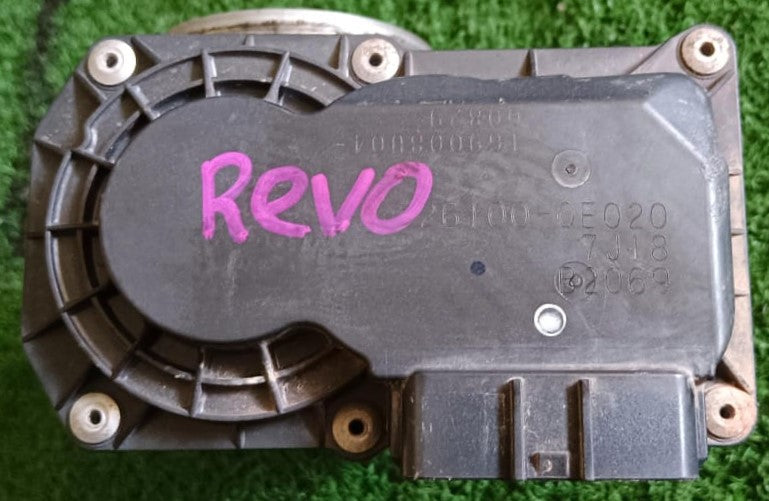 TOYOTA REVO GUN125/FORTUNER/INNOVA 1GD THROTTLE BODY (26100-0E020)