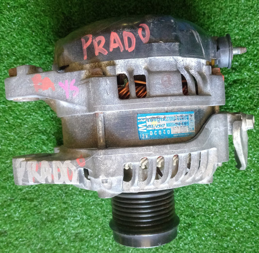 TOYOTA PRADO 95 ALTERNATOR (U) (27060-0C200-U)