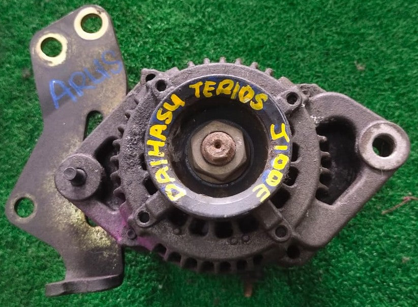 DAIHATSU TERIOS J100E ALTERNATOR (U) (27060-87403-U)