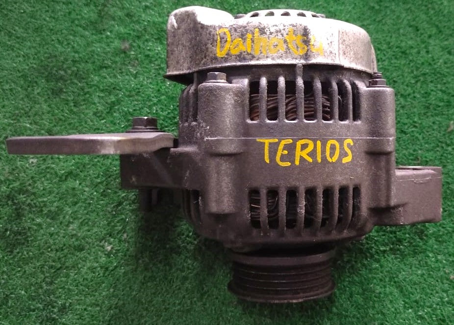 DAIHATSU TERIOS J100E ALTERNATOR (U) (27060-87403-U)