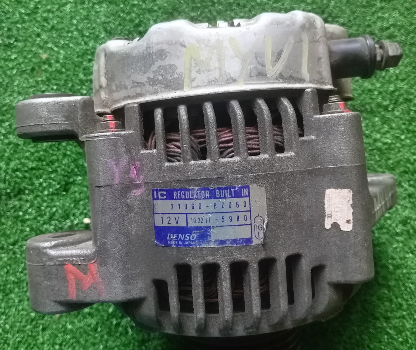 PERODUA MYVI 07 ALTERNATOR (27060-BZ060-U)