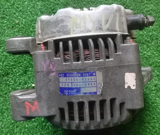 PERODUA MYVI 07 ALTERNATOR (27060-BZ060-U)