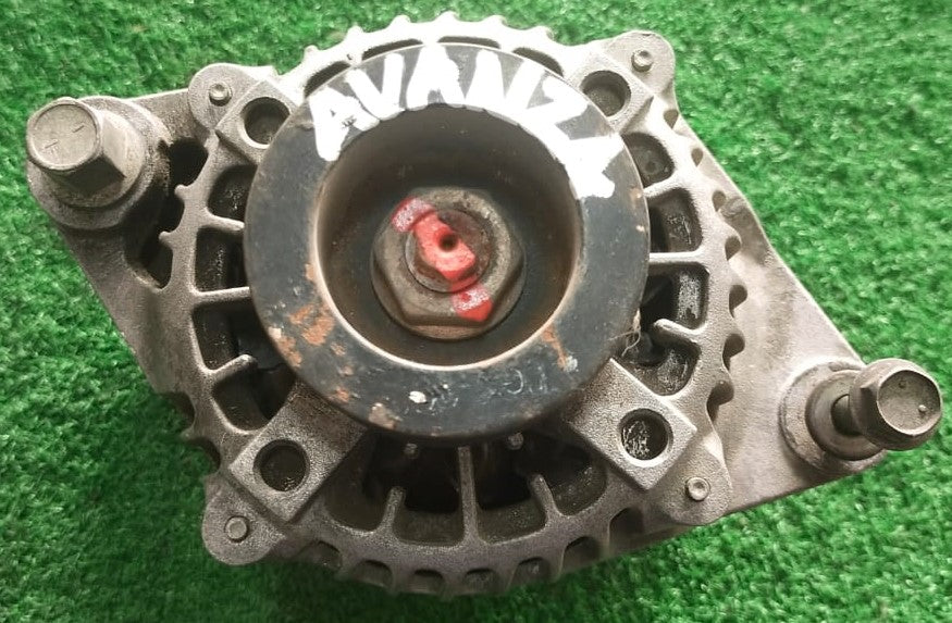 TOYOTA AVANZA 03 ALTERNATOR (U) (27060-BZ130-U)